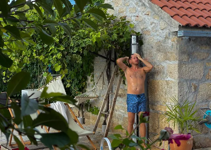 빌라 Toni Trbounje